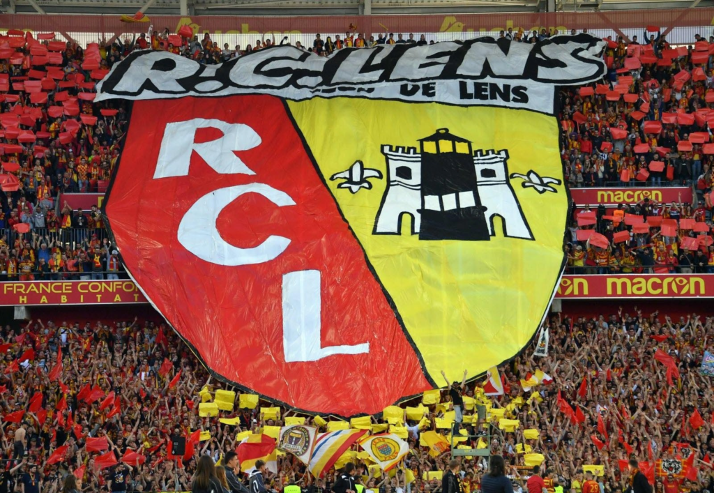 Match au stade Bollaert-Delelis – Lens